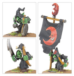 Warhammer Fantasy: Orc & Goblin Tribes: Night Goblin Mob