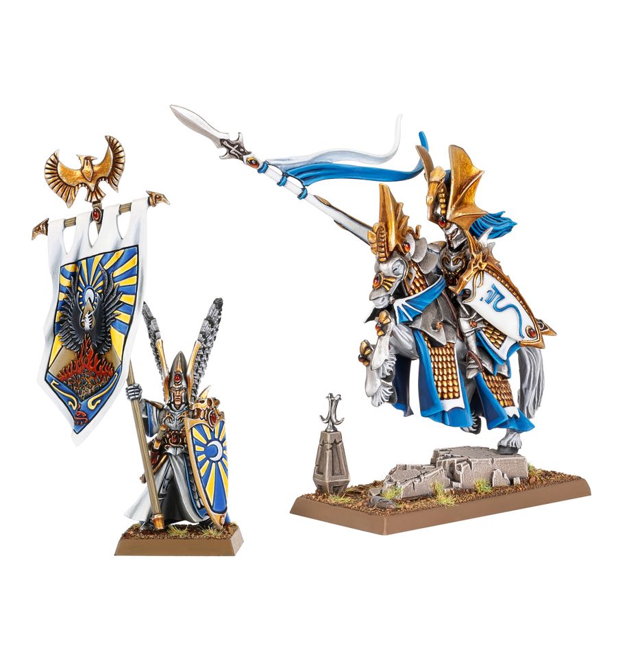 Warhammer Fantasy: High Elf Realms: High Elf Lords