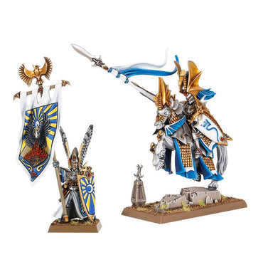 Warhammer Fantasy: High Elf Realms: High Elf Lords