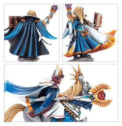 Warhammer Fantasy: High Elf Realms: High Elf Mages