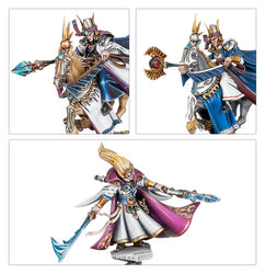 Warhammer Fantasy: High Elf Realms: High Elf Mages