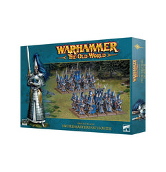 Warhammer Fantasy: High Elf Realms: Swordmasters of Hoeth