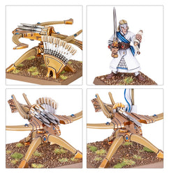 Warhammer Fantasy: High Elf Realms: Eagle-claw Bolt Throwers