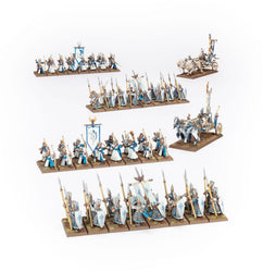 Warhammer Fantasy: High Elf Realms: High Elf Realms Battalion