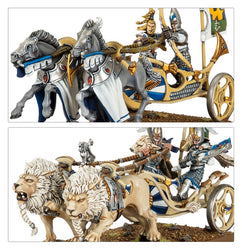 Warhammer Fantasy: High Elf Realms: High Elf Realms Battalion