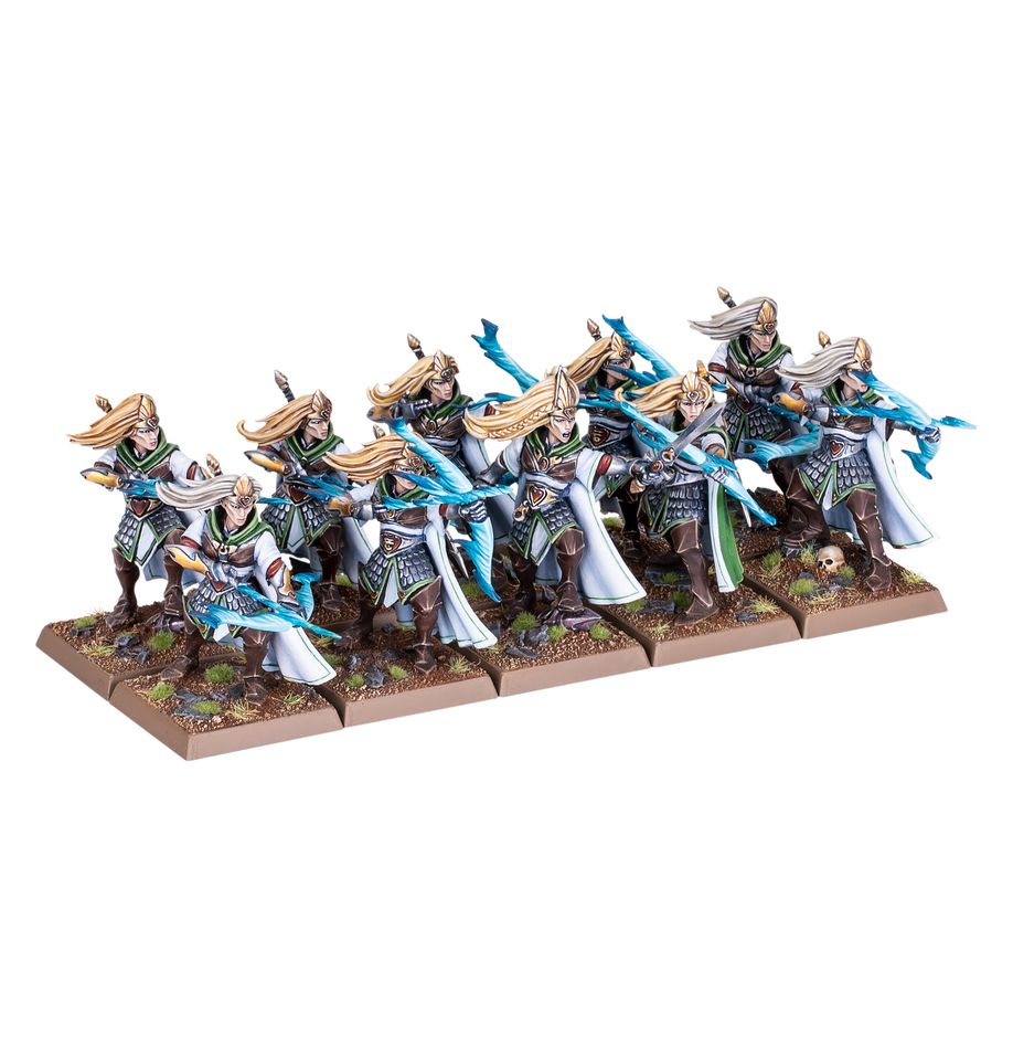 Warhammer Fantasy: High Elf Realms: Sisters of Avelorn