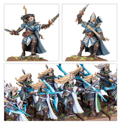 Warhammer Fantasy: High Elf Realms: Sisters of Avelorn