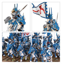 Warhammer Fantasy: High Elf Realms: Dragon Princes of Caledor