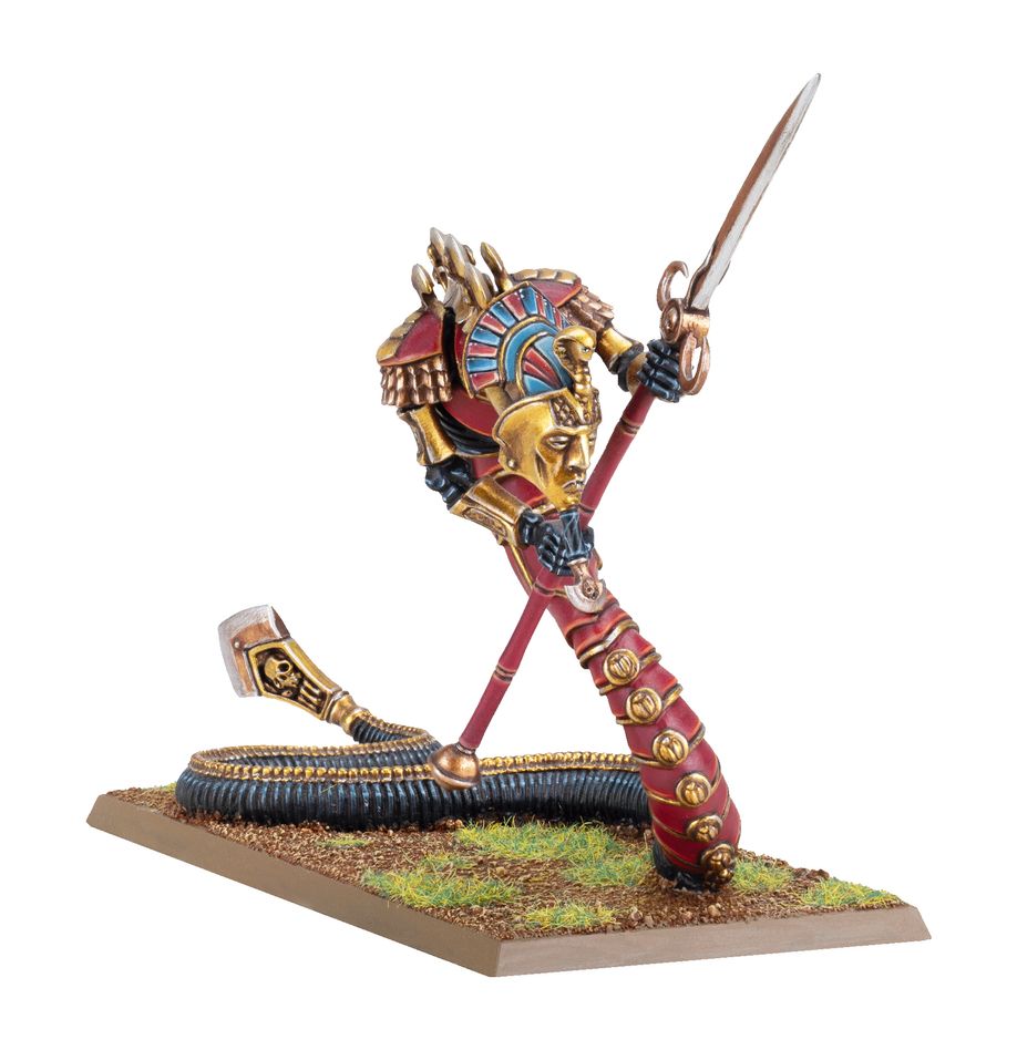 Warhammer The Old World: Tomb Kings - Sepulchral Stalkers