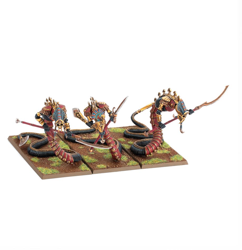 Warhammer The Old World: Tomb Kings - Sepulchral Stalkers