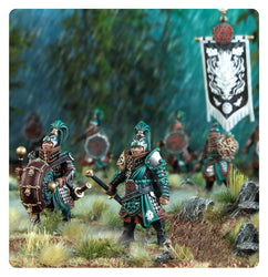 Warhammer: The Old World: Grand Cathay - Jade Warriors