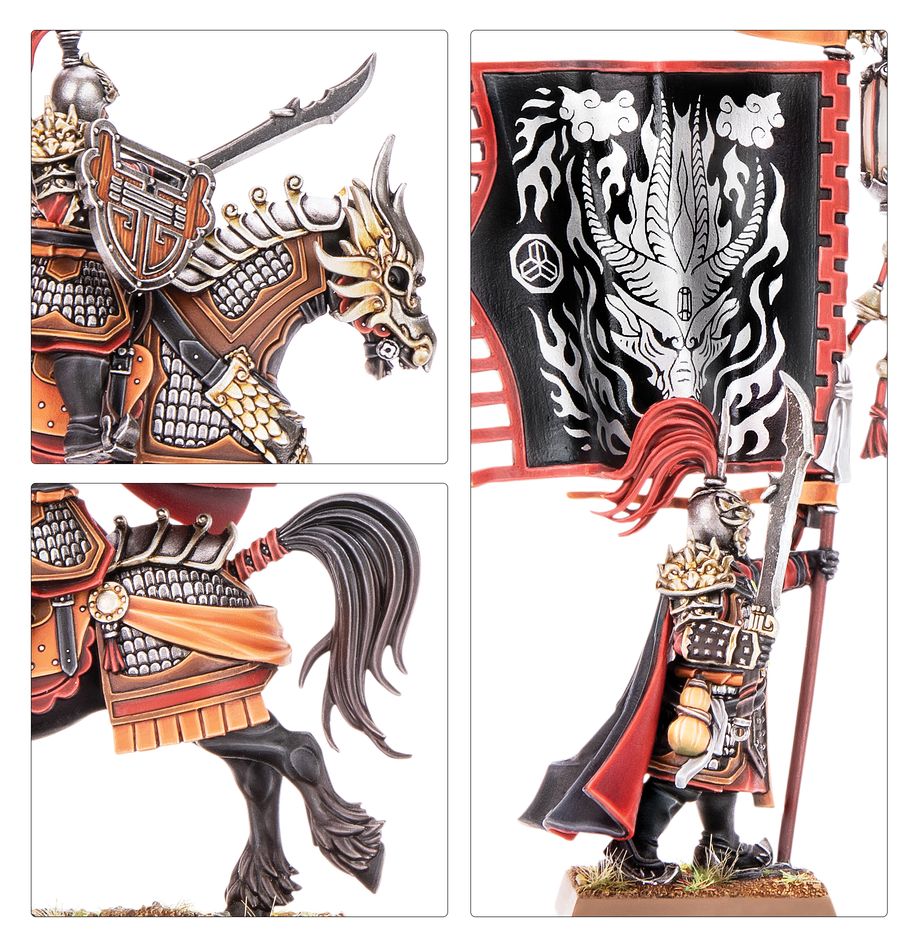 Warhammer Fantasy: Grand Cathay - Gate Masters of the Celestial Cities