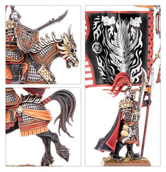 Warhammer Fantasy: Grand Cathay - Gate Masters of the Celestial Cities