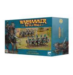 Warhammer: The Old World: Grand Cathay - Jade Lancers