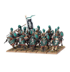 Warhammer: The Old World: Grand Cathay - Jade Lancers