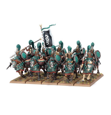 Warhammer: The Old World: Grand Cathay - Jade Lancers