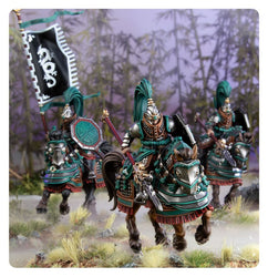 Warhammer: The Old World: Grand Cathay - Jade Lancers