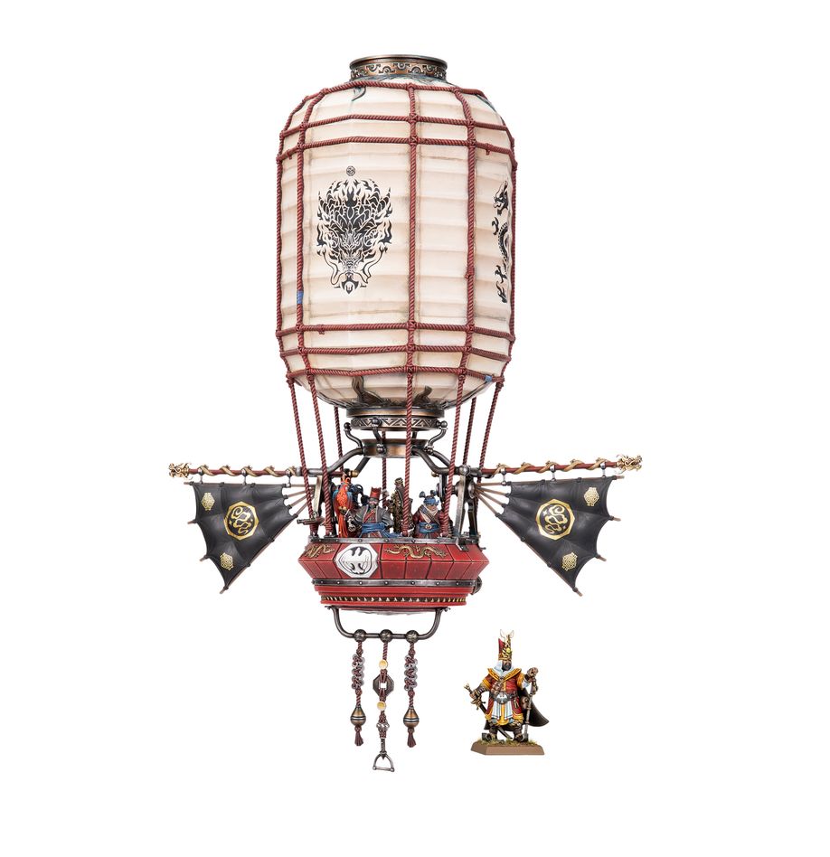 Warhammer: The Old World: Grand Cathay: Sky Lantern