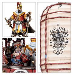 Warhammer: The Old World: Grand Cathay: Sky Lantern