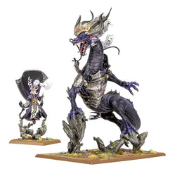 Warhammer: The Old World: Grand Cathay - Miao Ying, the Storm Dragon
