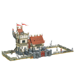 Warhammer Fantasy: Fortified Manor of the Empire