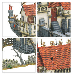 Warhammer Fantasy: Fortified Manor of the Empire