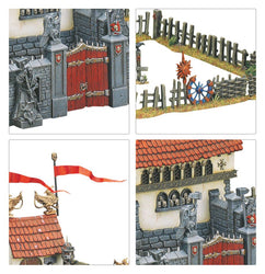 Warhammer Fantasy: Fortified Manor of the Empire