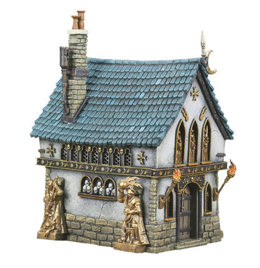 Warhammer Fantasy: Sigmarite Chapel of the Empire