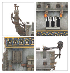 Warhammer Fantasy: Watchtower of the Empire