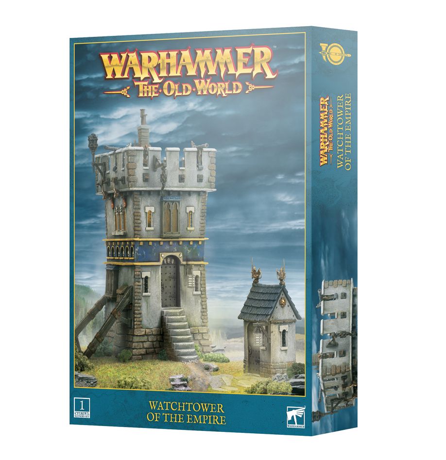 Warhammer Fantasy: Watchtower of the Empire