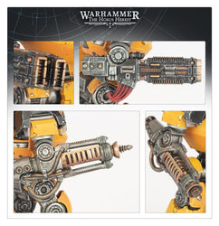 Warhammer: The Horus Heresy: Legiones Astartes: Contemptor Dreadnought