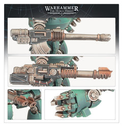 Warhammer: The Horus Heresy: Legiones Astartes: Contemptor Dreadnought