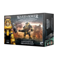 Warhammer: The Horus Heresy: Legiones Astartes: Contemptor Dreadnought
