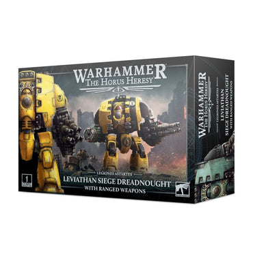 Legiones Astartes: Leviathan Dreadnought