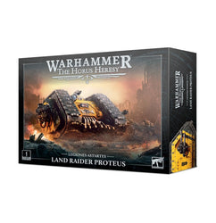 Warhammer: The Horus Heresy: Legiones Astartes: Land Raider Proteus