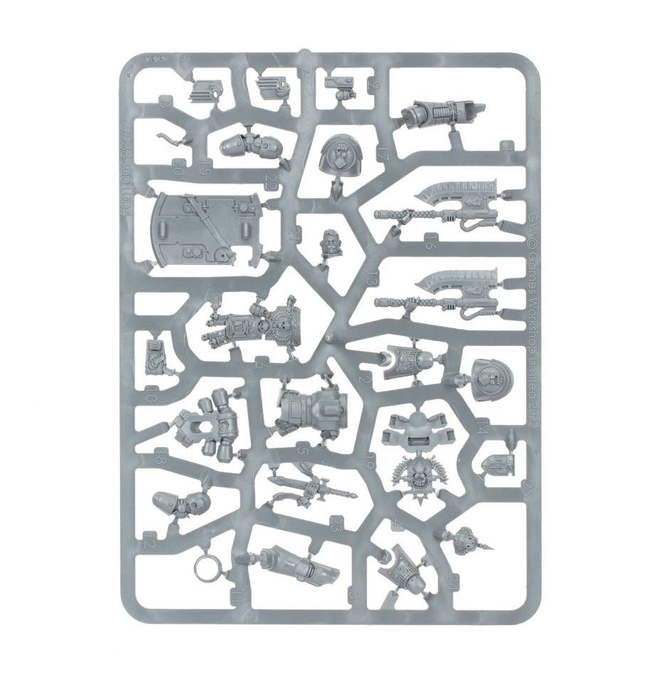 Warhammer: The Horus Heresy: Fafnir Rann