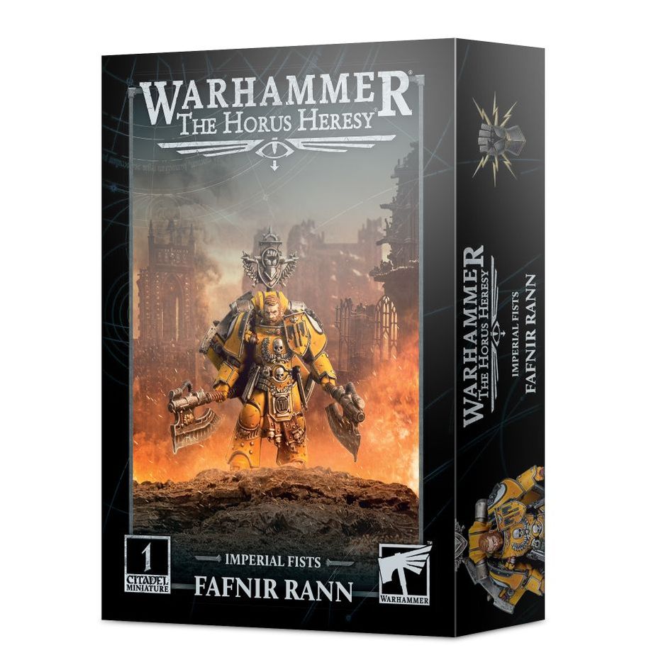 Warhammer: Fafnir Rann