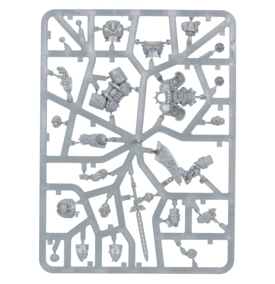 Warhammer: The Horus Heresy: Dominion Zephon