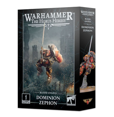 Warhammer: The Horus Heresy: Dominion Zephon