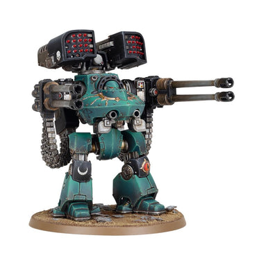 Warhammer: The Horus Heresy: Deredeo Dreadnought Anvilus Configuration
