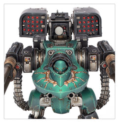Warhammer: The Horus Heresy: Deredeo Dreadnought Anvilus Configuration