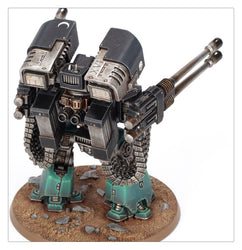 Warhammer: The Horus Heresy: Deredeo Dreadnought Anvilus Configuration