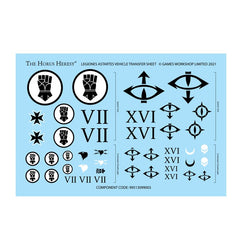 Warhammer: The Horus Heresy: Deredeo Dreadnought Anvilus Configuration