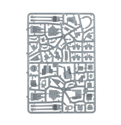 Warhammer: The Horus Heresy: Deredeo Dreadnought Anvilus Configuration