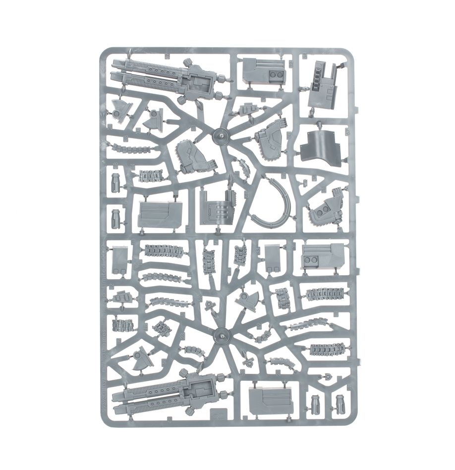 Warhammer: The Horus Heresy: Deredeo Dreadnought Anvilus Configuration