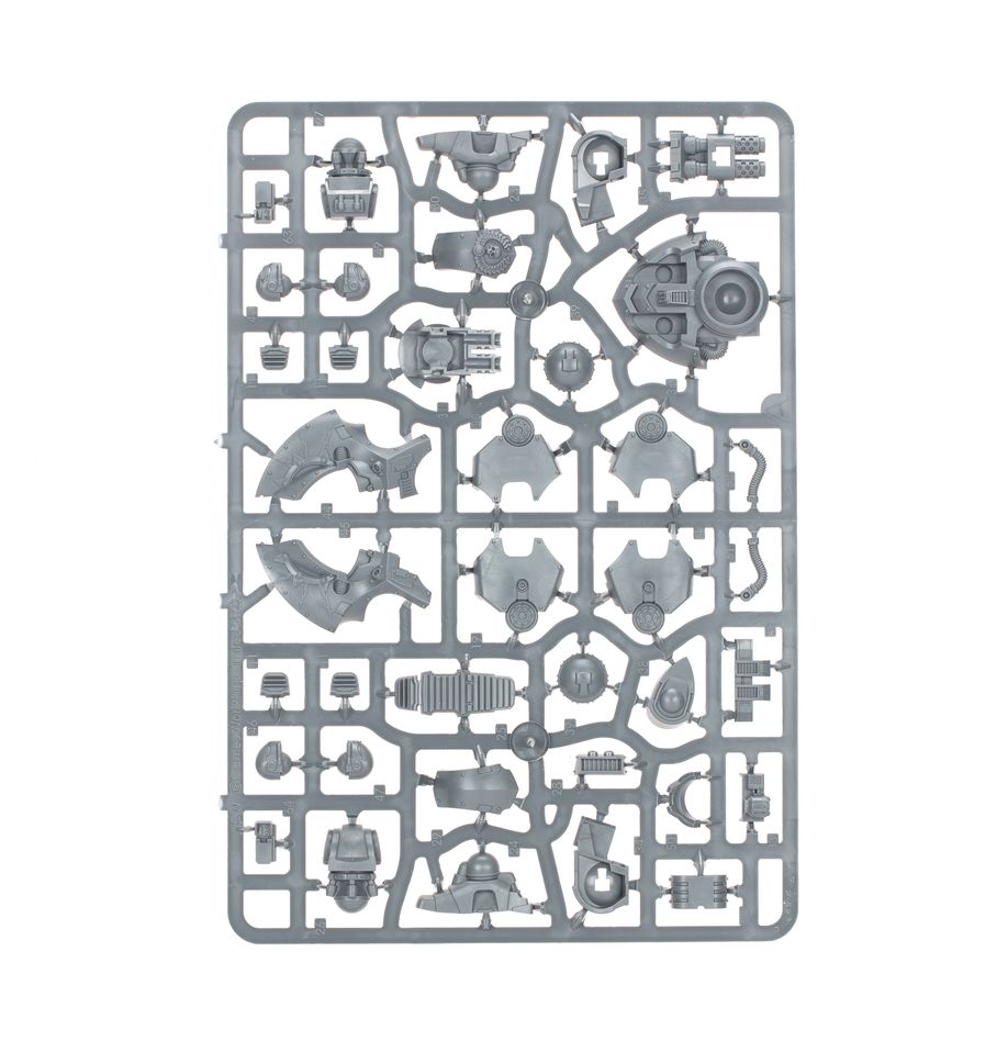 Warhammer: The Horus Heresy: Deredeo Dreadnought Anvilus Configuration