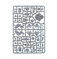 Warhammer: The Horus Heresy: Deredeo Dreadnought Anvilus Configuration