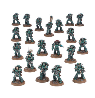 Warhammer: The Horus Heresy: Legiones Astartes: Mk III Tactical Squad