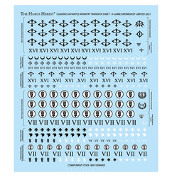 Warhammer: The Horus Heresy: Legiones Astartes Rapier Laser Destroyer and Quad Launcher Battery