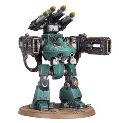 Warhammer: The Horus Heresy: Deredeo Dreadnought: Boreas Configuration